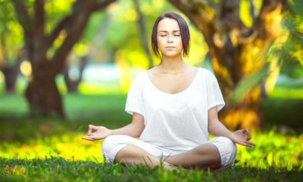 Yoga also needs some preparations!