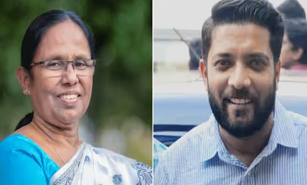 congress-cyber-attack-against-kk-shailaja-vk-sanoj-reaction