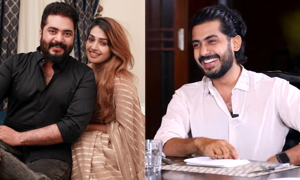 Anumohan shares his memories abouy vinumohan's fans at the time of nivedyam movie