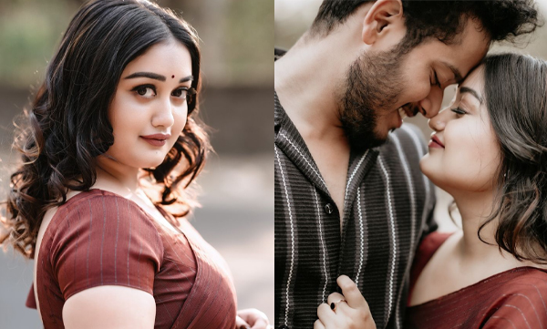 Sreelakshmi Sreekumar shares her wedding news