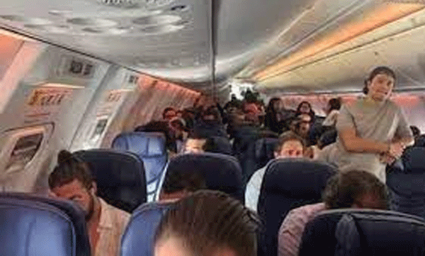 Heavy rain in UAE; Four flights from Thiruvananthapuram to Dubai have been cancelled