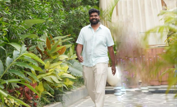 Jithu Madhavan shares his happiness of avesham movie success