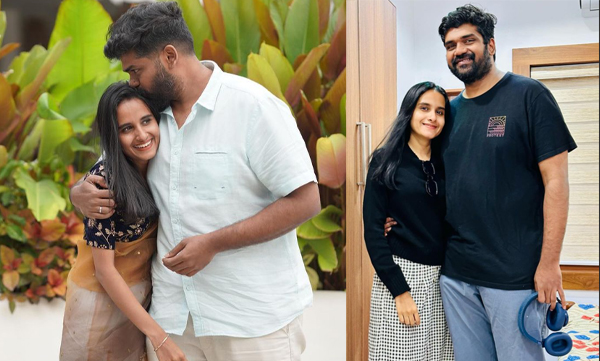 Jithu Madhavan shares his happiness of avesham movie success