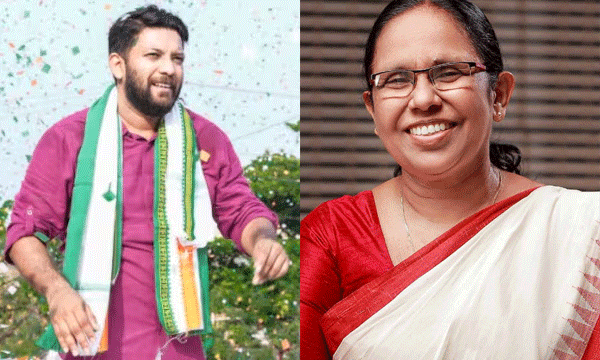 Campaigning even after midnight in Vadakara