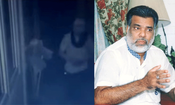 The accused who robbed director Joshi's house was arrested in Udupi