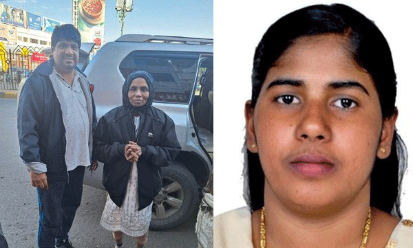 After 12 long years, Amma met Nimishipriya and spoke to her