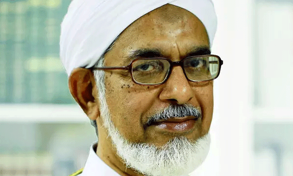 Muslim protection only during elections; Communists who will do anything if they come to power