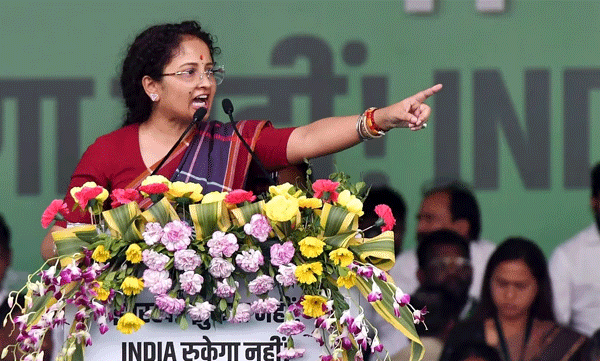 jharkhand-by-election-kalpana-soren-to-contest-in-gandei-assembly-constituency