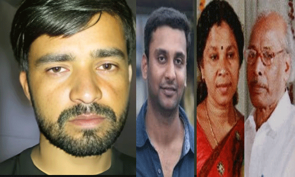 Narendra Kumar's death sentence canceled in Parampuzha massacre