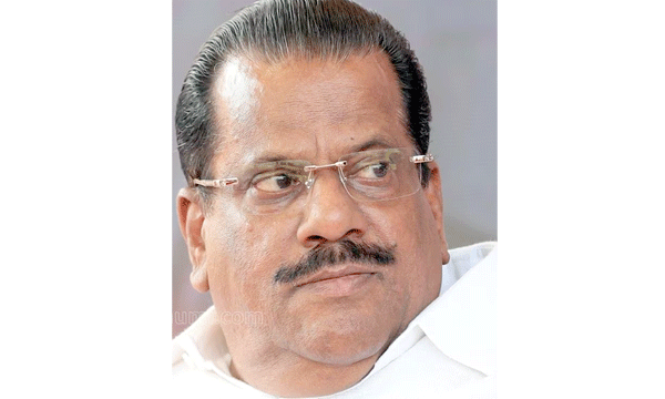  met Javadekar but never talked about politics; EP Jayarajan said that politics does not change by talking