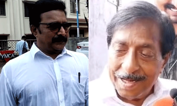 have a definite politics but it is not Sureshgopi's ; Ranjipanicker and Srinivasan 