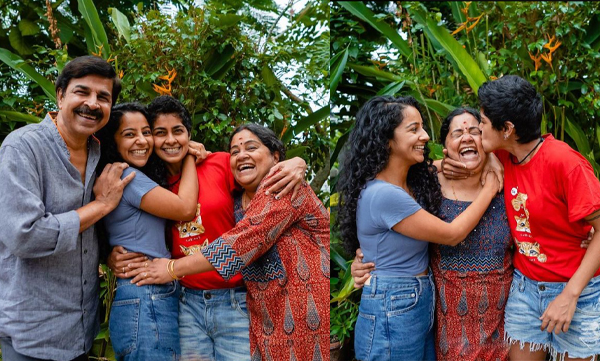 Neeraja Rajendran opens her journey into cinema