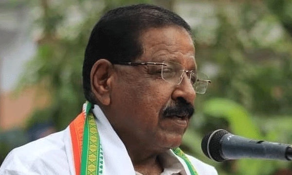 Padmaja's statement; Rajmohan Unnithan with the answer