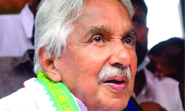 The feeling of Oommen Chandy ignited; Congress 'A' wing activates mobilization to gain power