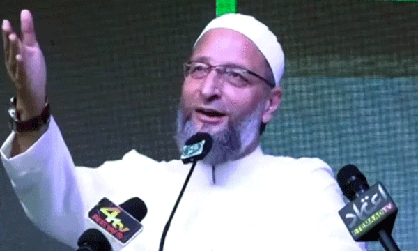 Asaduddin Owaisi's "Muslims Use Condoms Most" Reply To PM Modi's Jab