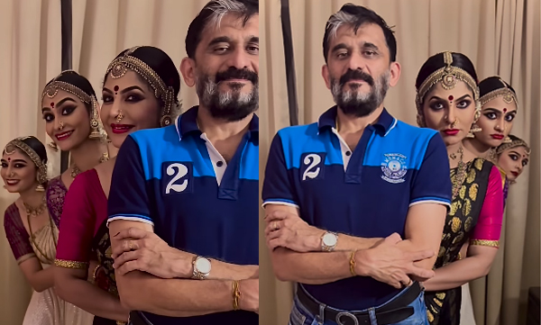 asha-sharath-and-family-imitates-fahad-faasils-aavesham-movie-karinkaliyalle-reel-