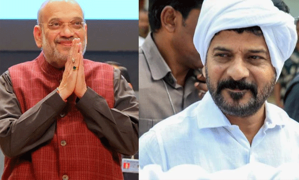 
Notice to Telangana Chief Minister for spreading fake video of Amit Shah