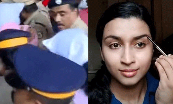 Kidnapping incident of six-year-old girl in Oyur; Anupama's bail plea seeking permission to continue her studies was rejected