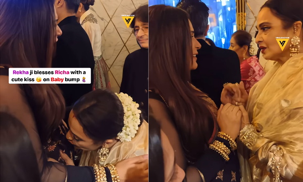 rekha-kissed-on-richa-chadhas-baby-bump