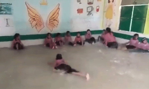 school-converts-classroom-into-swimming-pool-as-temperature-soars