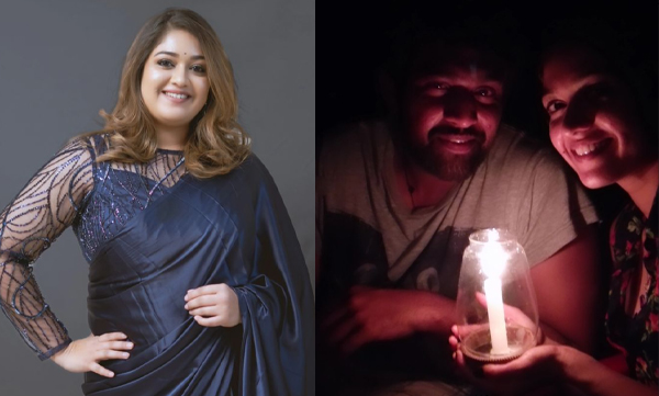 Meghna Sunder raj shares wedding anniversary wishes to late husband