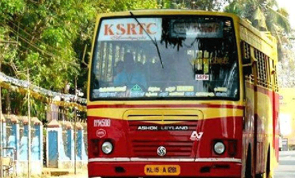 മുന്നറിയിപ്പില്ലാതെ അവധിയെടുത്ത കെഎസ്ആര്ടിസി ജീവനക്കാര്ക്കെതിരെ നടപടി