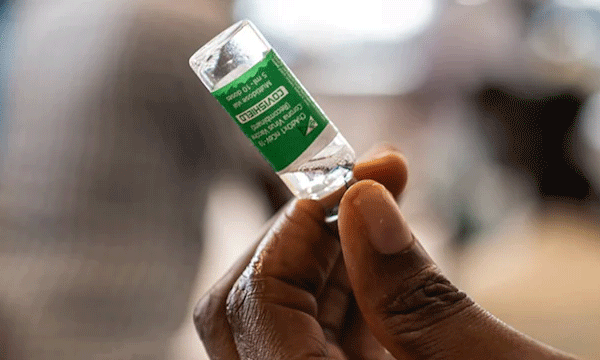 Health experts do not fear the Covishield vaccine
