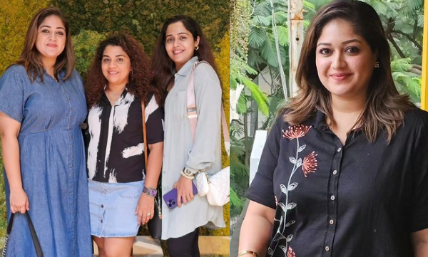 meghana-raj-visit-kerala