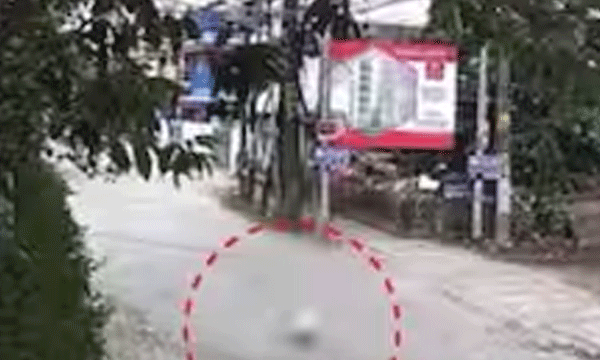 The accused was identified as the male child who was thrown away; Three people from Ernakulam were in the flat