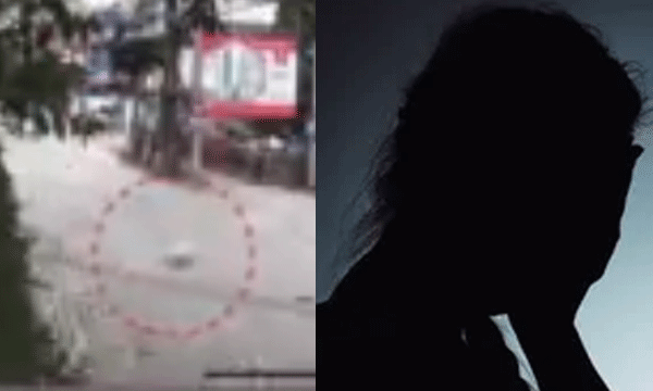 The birth took place this morning; The parents did not know a thing; Was the young woman a victim of rape?