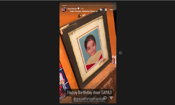 kunchacko-boban-wishes-nna-thaan-case-kodu-actor-gayathrie-shankar-on-her-birthday