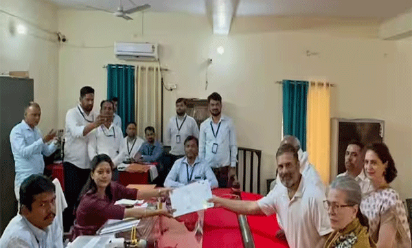 lok-sabha-election-2024-rahul-gandhi-in-rae-bareli-filed-nomination-papers-along-with-sonia-gandhi-and-priyanka