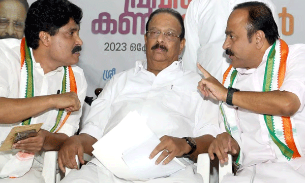 the-kpcc-leadership-meeting-will-meet-in-thiruvananthapuram-today-to-review-the-lok-sabha-elections