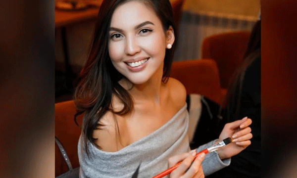 Chilling CCTV Video Captures Ex Kazakh Minister Beating His Wife To Death