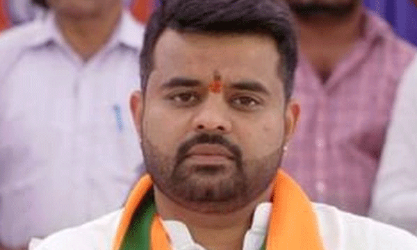 Prajwal Revanna raped me after threatening to shoot me