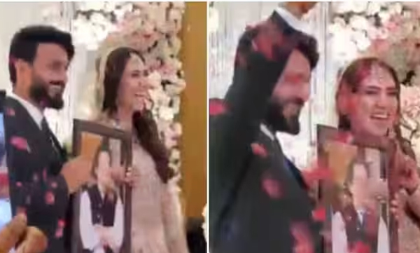 groom-surprise-gift-to-bride-on-wedding-day-un-packed-in-stage-viral-video