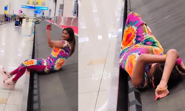 woman-viral-video-in-airport