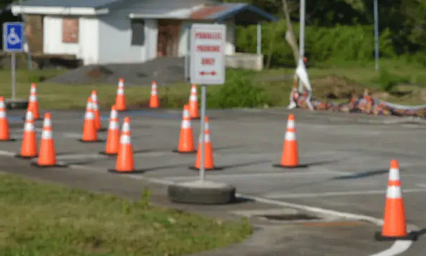 The struggle of driving schools continues