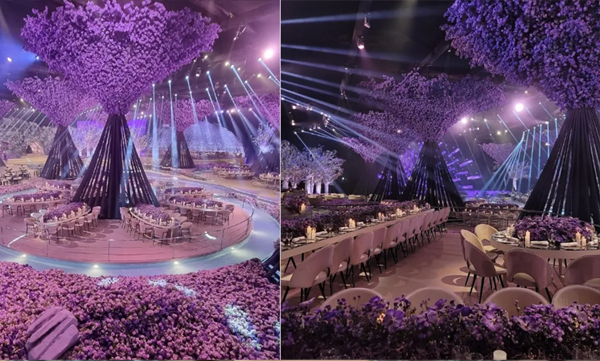 lavender-themed-hyderabad-wedding-venue