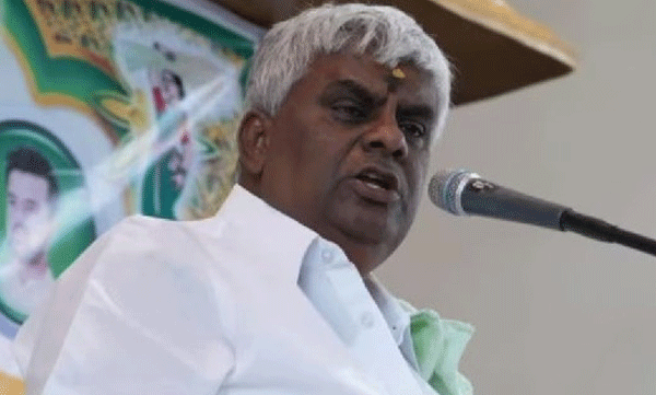 HD Revanna has been remanded till the 14th of this month in the sexual assault case