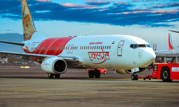 Distress to the second day; Air India canceled more services