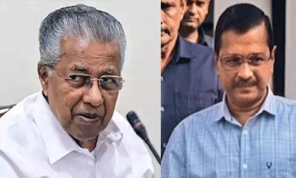 pinarayi-vijayan-reacts-arvind-kejriwal-interim-bail