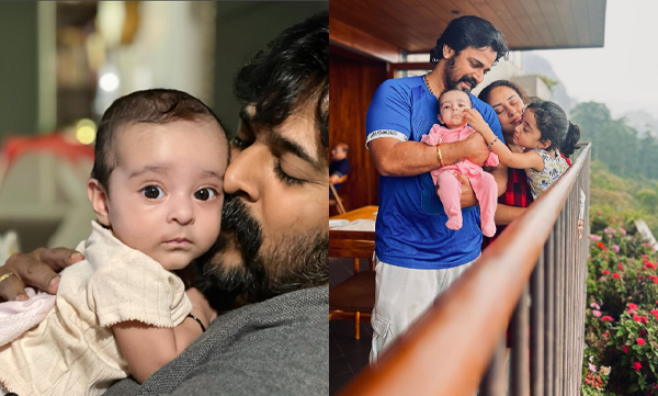 Pearle Maaney shares new happiness in her life