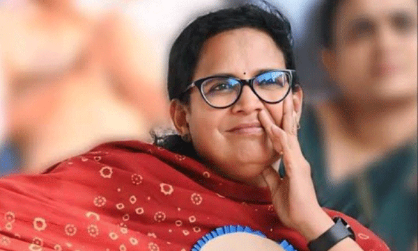 "Does not endorse the reference in any way"; KK Rama MLA rejects KS Hariharan's anti-women remarks