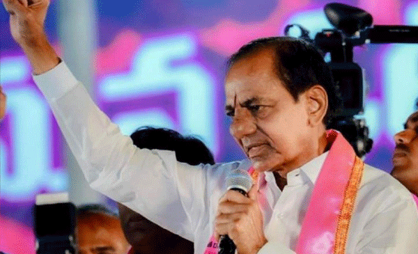 "He deserves the title of Prime Minister; This time there is no Modi wave in the Lok Sabha elections: KCR