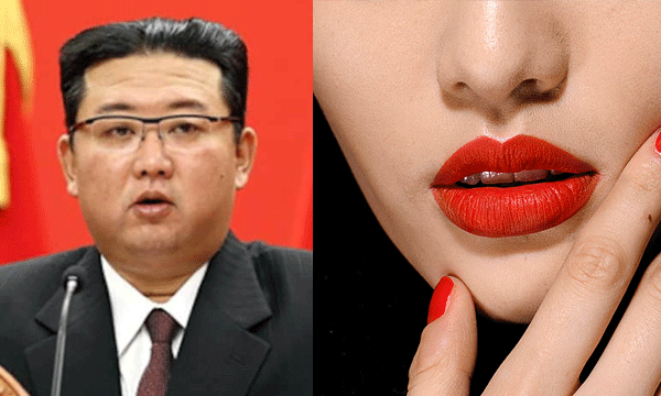 North Korea Has Imposed A Nationwide Ban On Red Lipstick