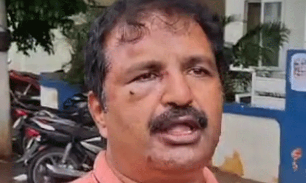 "Don't Know If Family Under Threat": Voter Who Slapped Andhra MLA Back