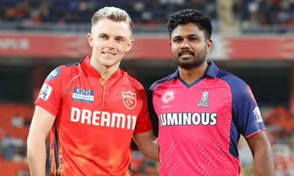 Rajasthan Royals will bat first against Punjab Kings; Rajasthan new opener