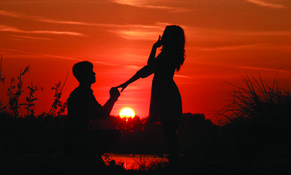 Non-couple marriage