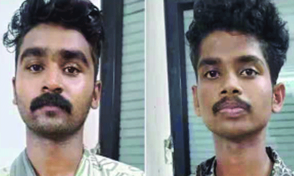 He was offered a job in Thailand and brought to Cambodia